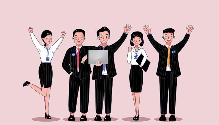 销售团队 Sales Team